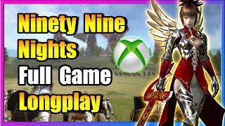 Ninety Nine Nights Longplay Full Walkthrough 1080p