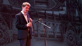 Shankar Tucker: Sound of the Hindustani clarinet