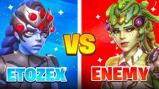 May The BEST Widow WIN | Road to Diamond | Ranked Highlights | Overwatch 2 Ranked