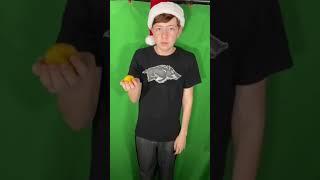 I got a lemon for Christmas  #christmas #music #merrychristmas