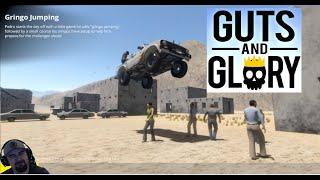 Guts and Glory 2022 (4k gameplay)