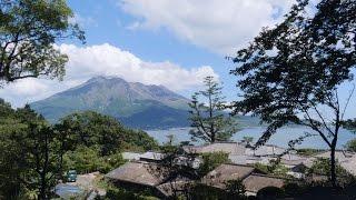 Japanese Garden 4K (Ultra HD) - 仙巌園／鹿児島