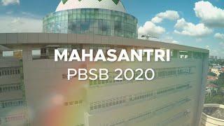 Selamat Datang Mahasantri PBSB 2020