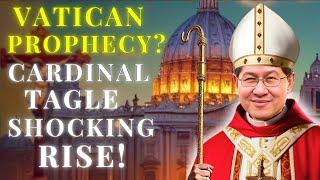 Vatican Coup? Cardinal Tagle’s Rise Sends Shockwaves Through Rome!