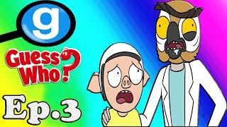 VanossGaming Editor Guess Who Best Funny Moments Ep.3 Full