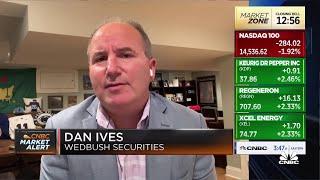 Wedbush Securities' Dan Ives top tech pick: Palo Alto