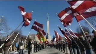 Lettland: Umstrittener Gedenkmarsch für Waffen-SS