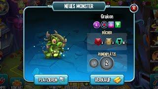 Grakon Level 1-100 + Antest und Ultischau