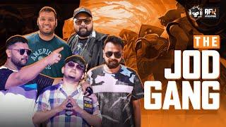 The JOD Gang of The Indian Gaming Community!