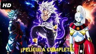 PELÍCULA COMPLETA 2024 | GOKU Y GOTEN TRAICIONADOS Y ENCERRADOS EN LA HABITACIÓN DEL TIEMPO