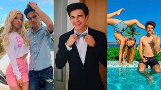 New Best Brent Rivera TikToks 2024 - Funny TikTok Memes - Let the Fun