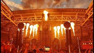 Rammstein - Live in Cardiff (Principality Stadium - 30th June 2022) - Longer Highlights