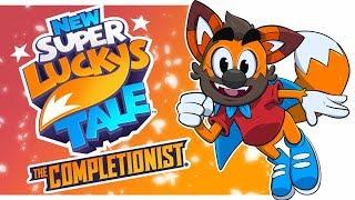 New Super Lucky's Tale is a Good Jumping Off Point | The Completionist