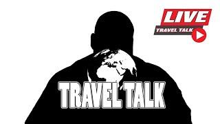 Travel Explore Click LIVE with Special Guest Justin from Stoic Solutions Podcast