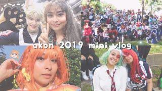 【IN VLOG】AKON 2019/AKON30 