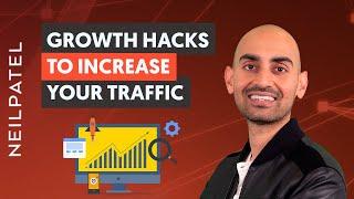 Effective Growth Hacking Tips to Increase Your Traffic