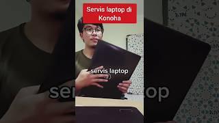 Ga semua masalah harus selalu di install ulang juga  #shorts #servislaptop #serviskomputer