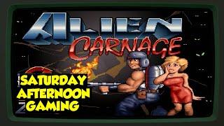Halloween Harry (Alien Carnage) (DOS) - Saturday Afternoon Gaming