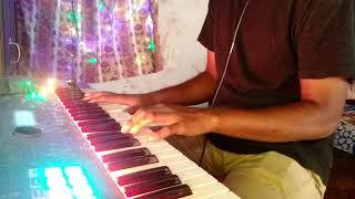 phul butte sari piano cover