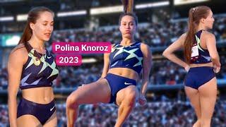 Polina Knoroz "Queen of Russian Sports" Final! | Yekaterinburg 2023