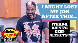 "I Might Lose My Job After This" GITHECA Exposes ITHAGA RIENE's Deep Secrets "Its A Scam, Pathetic"