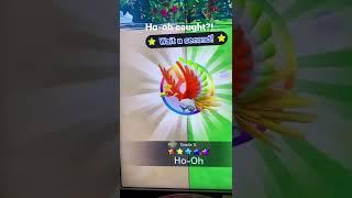 Pokémon gaole part 2 (Ho-oh has been caught?!)