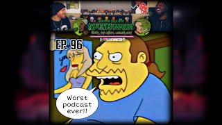 THE F'NBS PODCAST EP. 96 | "Worst Podcast Ever!!" H8TFUL JAY AND SUGA SHANE