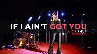"if I Aint Got You" Alicia Keys by Smart Music wedding band.