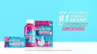 Gaviscon Feel Better Fast 15s NZ