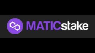 MATICStake | New ROI dApp cloned from other popular dapps