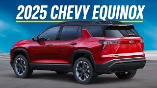 Is 2025 CHEVY EQUINOX worth buying? (Honest Review)