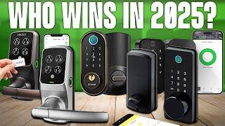 TOP 5 Best Smart Locks 2025