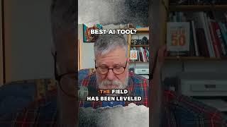 There's No Such Thing as the Best AI Tool | Online Business Tips for Boomers and Gen X