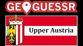 GeoGuessr - Austrian States Challenge [Upper Austria / Oberösterreich]