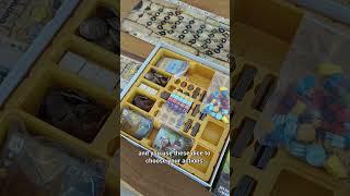 Wayfarers of the South Tigris board game