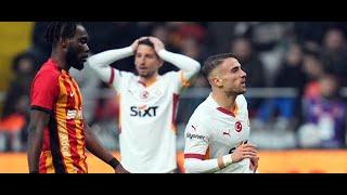 LaF oLa FuTBoL - 95.Yayın- GALATASARAY ÖZEL*(22.12.2024)*TSL 17.HAFTA*KAYSERİ 1-5 GALATASARAY*BJK*FB