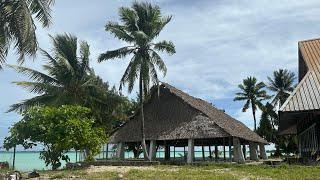 Kiribati Trip 2024 - South Tarawa Tour