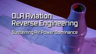 DLA Aviation Reverse Engineering (open caption)