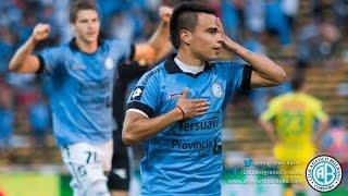 Lucas Zelarayan • Jugadas • Goles • Jugador de Belgrano de Córdoba.