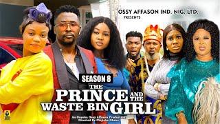 THE PRINCE AND THE WASTE BIN GIRL(SEASON 8){NEW TRENDING MOVIE}-2024 LATEST NIGERIAN NOLLYWOOD MOVIE