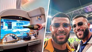 I got bored so I took $48,000 and went to Champions League Final 2024 | Onuha Uncensored EP49
