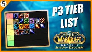 Phase 3 DPS Tier List