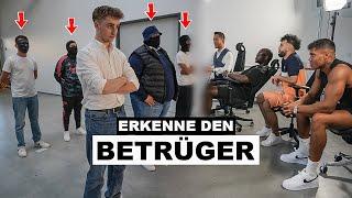 VORSICHT!..  ERKENNE DEN BETRÜGER | Nahim Sky