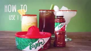 NEW Tajin Rimmer!