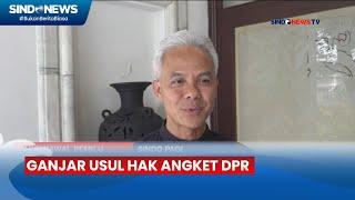 Wacana Hak Angket Dugaan Kecurangan Pilpres 2024 - Sindo Pagi 23/02