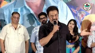 Raja Ravindra Speech At Sarangadariya Pre Release Event | @Filmytalkss