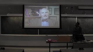 Monica Davis, UNC Learning Center - Pedagogy Seminar, Part 1