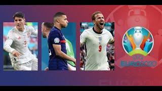 UEFA EURO 2020 ALL GOALS