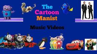 Thomas's Anthem (Cartoon Manist Music Video)