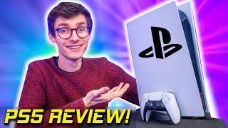 Playstation 5 Review! - From A PC Gamer! [PS5 Review]